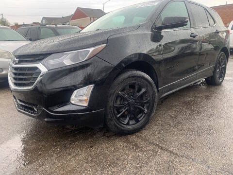 2018 Chevrolet Equinox LT FWD photo