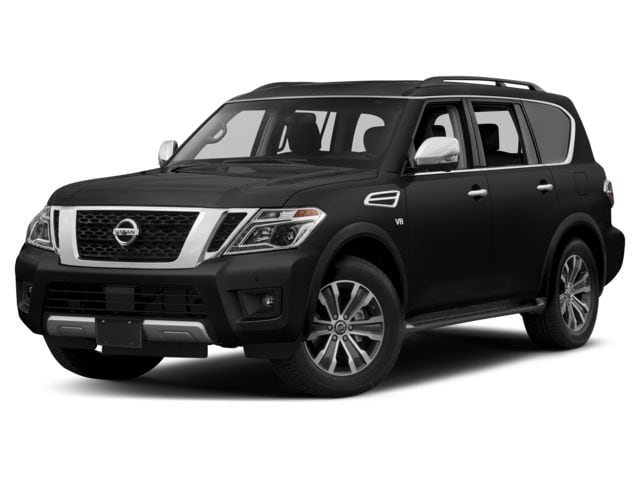2018 Nissan Armada SL RWD photo