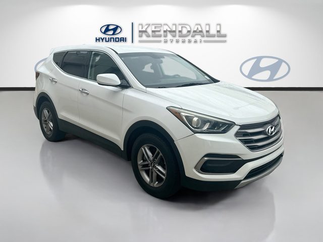 2017 Hyundai Santa Fe Sport 2.4L AWD photo