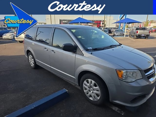 2018 Dodge Grand Caravan SE FWD photo