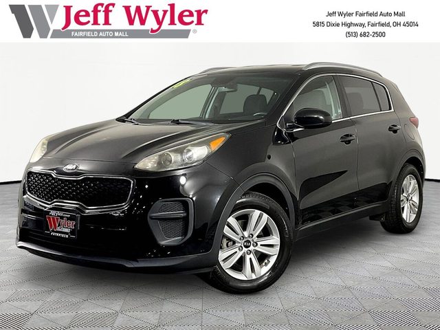 2018 Kia Sportage LX FWD photo