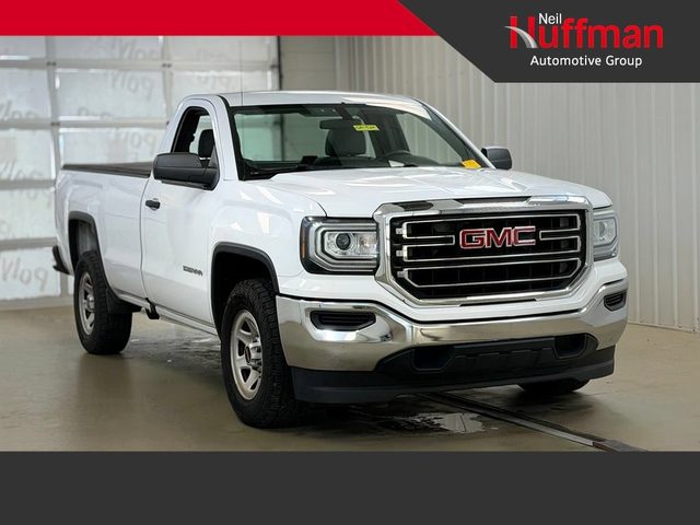 2016 GMC Sierra 1500 RWD photo