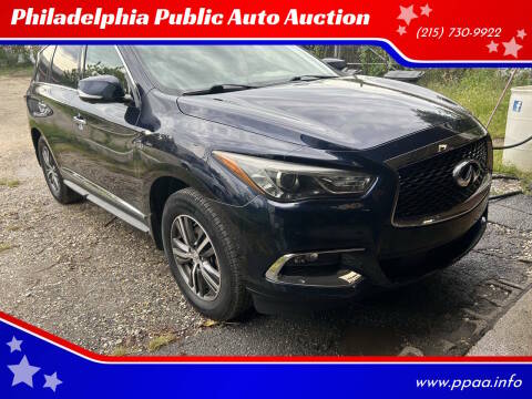 2018 Infiniti QX60 AWD photo