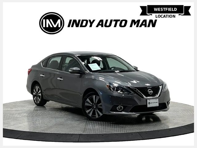 2018 Nissan Sentra SL FWD photo