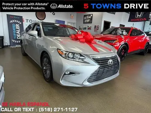 2018 Lexus ES ES 350 FWD photo