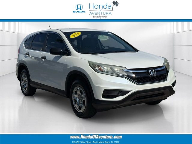 2015 Honda CR-V LX FWD photo