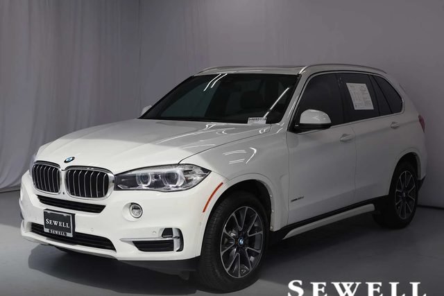 2018 BMW X5 xDrive35d AWD photo
