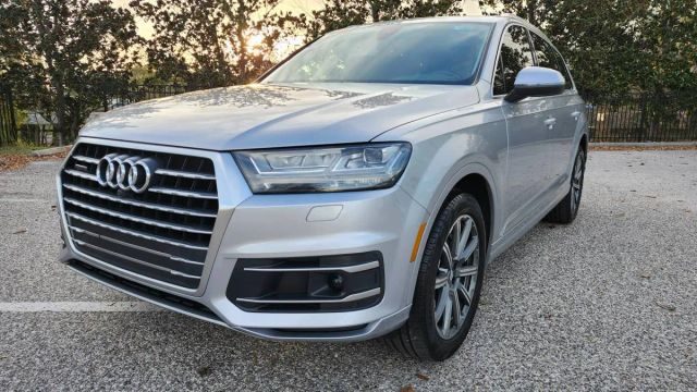 2018 Audi Q7 Premium Plus AWD photo