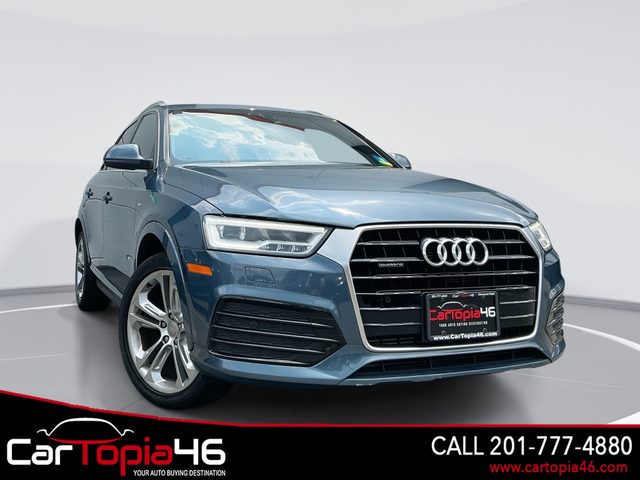 2018 Audi Q3 Premium Plus AWD photo