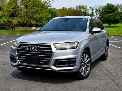 2018 Audi Q7 Premium Plus AWD photo