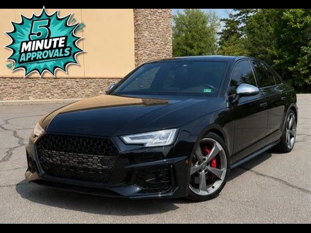 2018 Audi S4 Premium Plus AWD photo