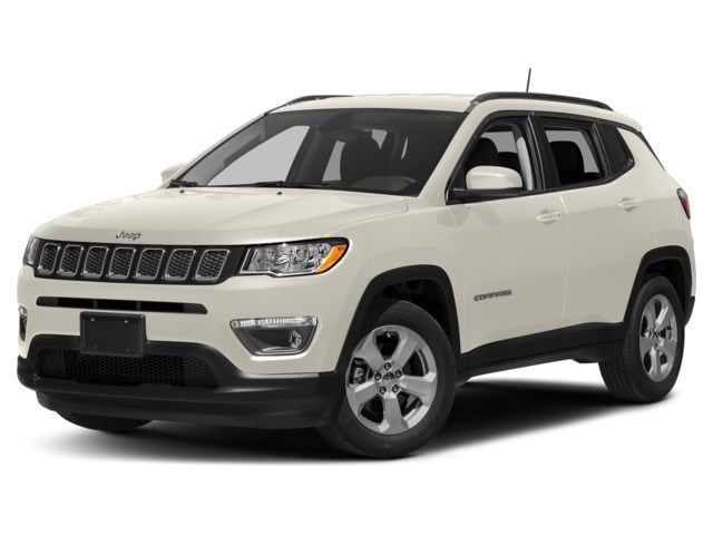 2018 Jeep Compass Trailhawk 4WD photo