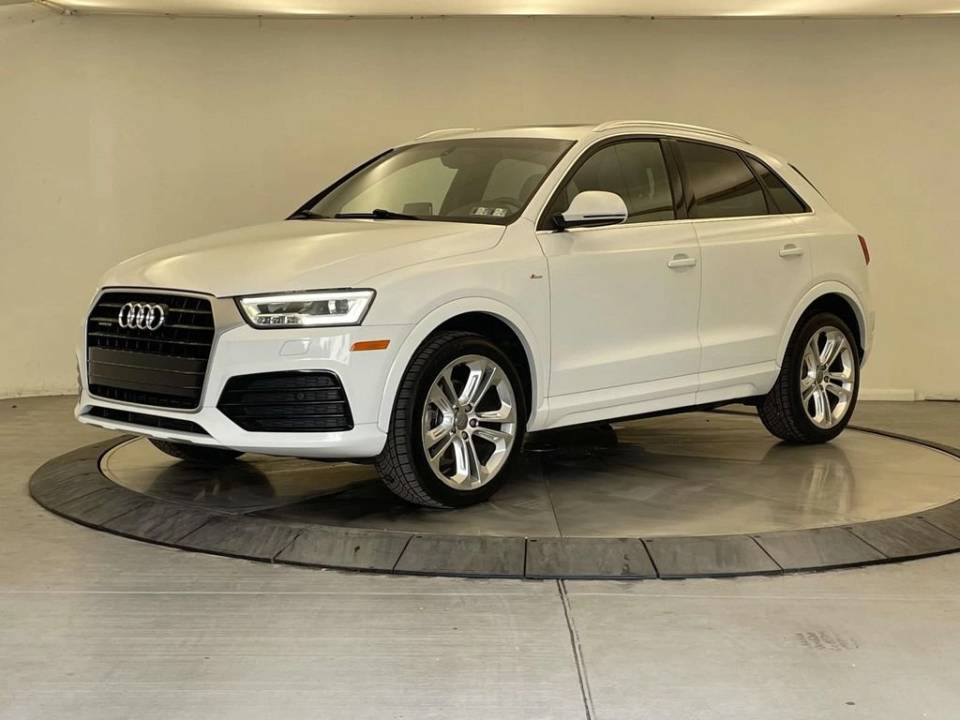 2018 Audi Q3 Premium Plus AWD photo