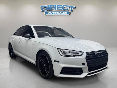 2018 Audi A4 Premium Plus AWD photo