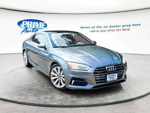 2018 Audi A5 Premium AWD photo