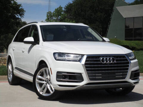 2018 Audi Q7 Prestige AWD photo