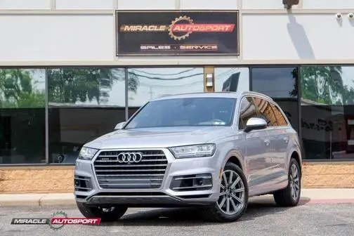 2018 Audi Q7 Prestige AWD photo