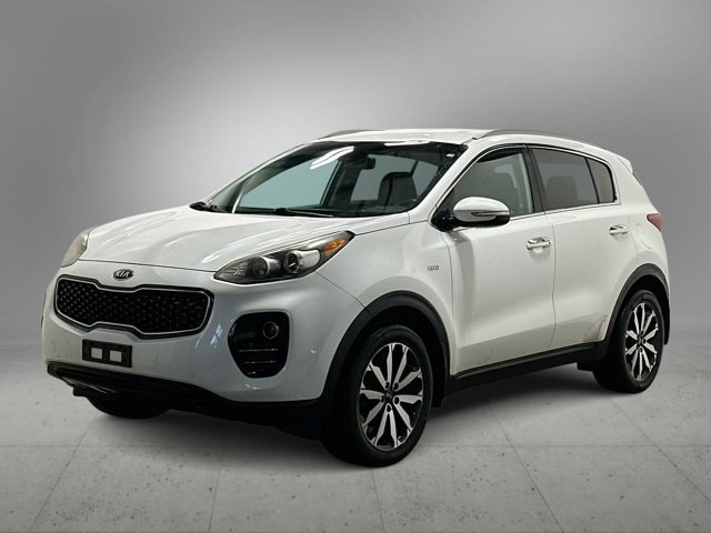 2018 Kia Sportage EX AWD photo