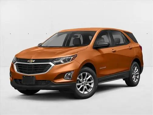 2018 Chevrolet Equinox LS FWD photo