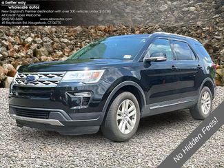 2018 Ford Explorer XLT 4WD photo