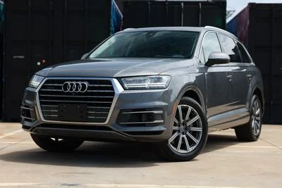 2018 Audi Q7 Prestige AWD photo