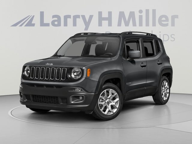 2017 Jeep Renegade Latitude FWD photo