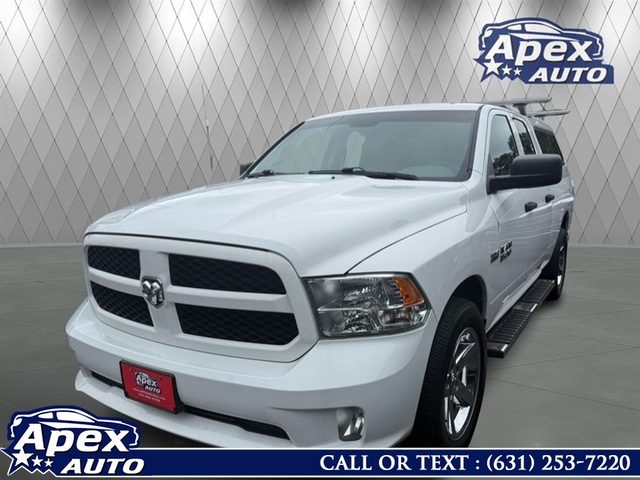 2018 Ram 1500 Express 4WD photo