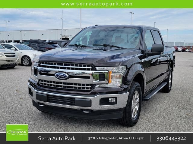 2018 Ford F-150 XLT 4WD photo