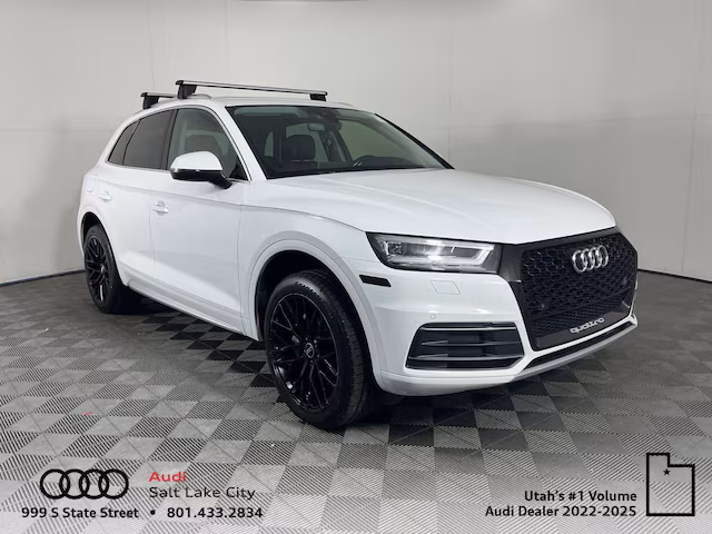 2018 Audi Q5 Premium Plus AWD photo