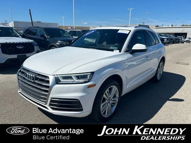 2018 Audi Q5 Tech Premium Plus AWD photo