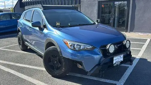 2018 Subaru Crosstrek Premium AWD photo