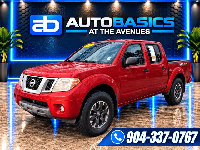 2018 Nissan Frontier Desert Runner RWD photo