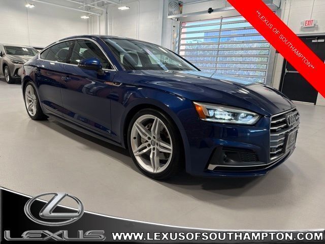 2018 Audi A5 Sportback Prestige AWD photo