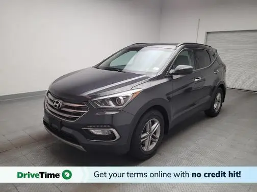 2018 Hyundai Santa Fe Sport 2.4L AWD photo