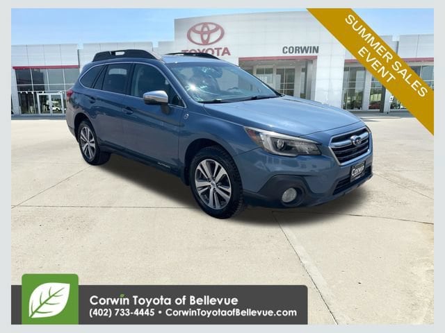 2018 Subaru Outback Limited AWD photo