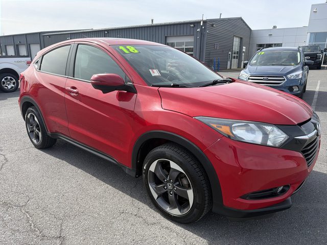 2018 Honda HR-V EX AWD photo