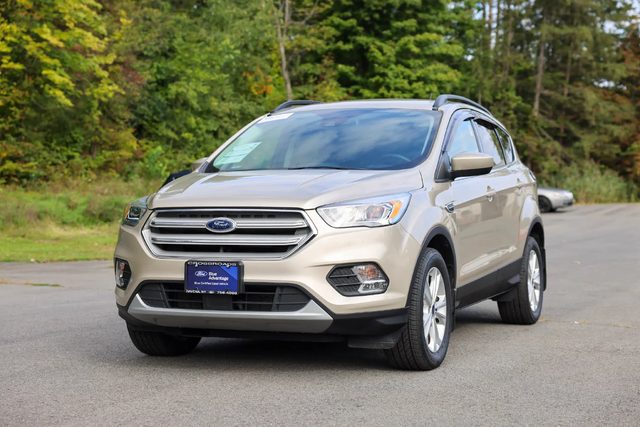 2018 Ford Escape SEL 4WD photo