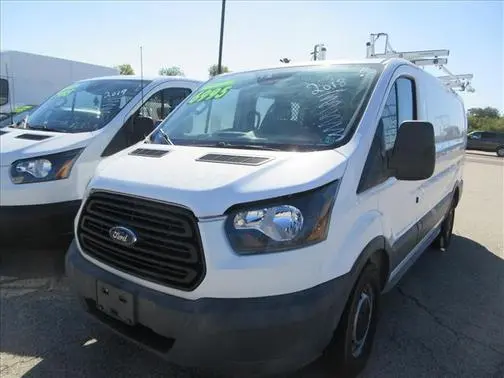 2018 Ford Transit Van  RWD photo