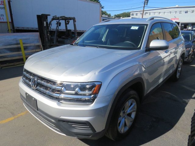 2018 Volkswagen Atlas 3.6L V6 S AWD photo