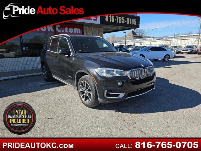 2018 BMW X5 xDrive35i AWD photo