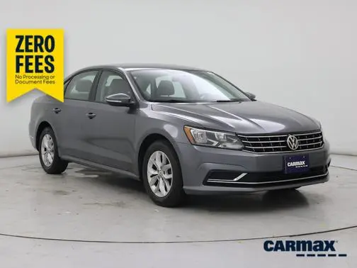 2018 Volkswagen Passat 2.0T S FWD photo