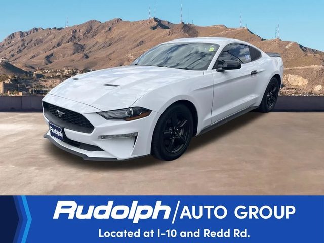 2018 Ford Mustang EcoBoost RWD photo