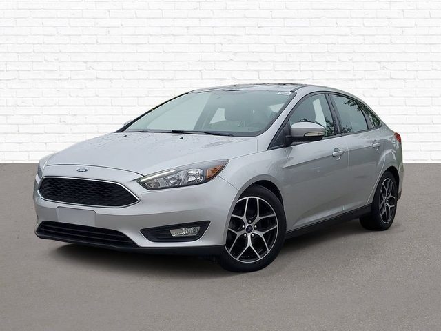 2018 Ford Focus SEL FWD photo