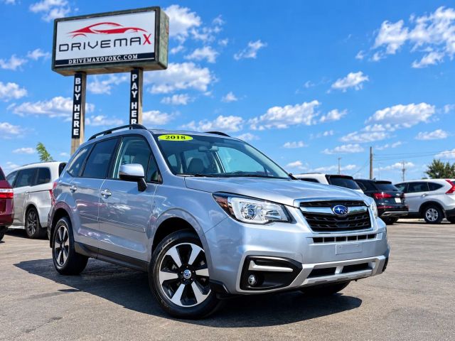 2018 Subaru Forester Premium AWD photo