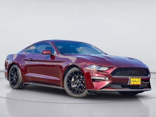 2018 Ford Mustang EcoBoost Premium RWD photo