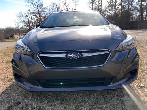 2018 Subaru Impreza  AWD photo