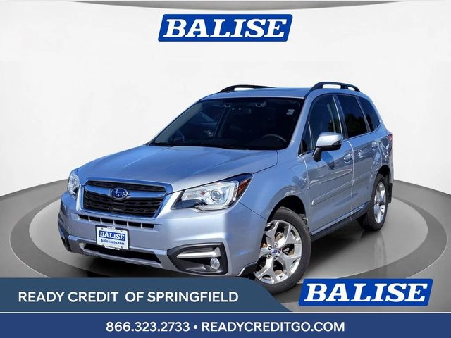 2018 Subaru Forester Touring AWD photo