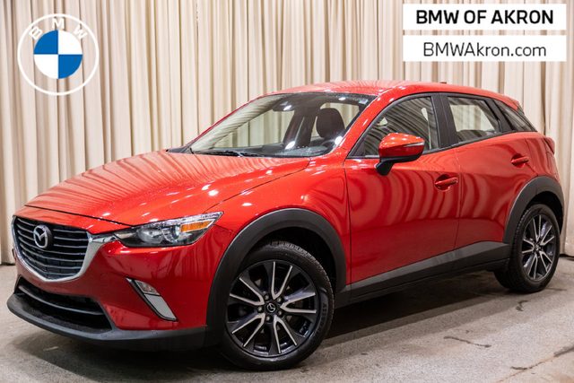 2018 Mazda CX-3 Touring AWD photo