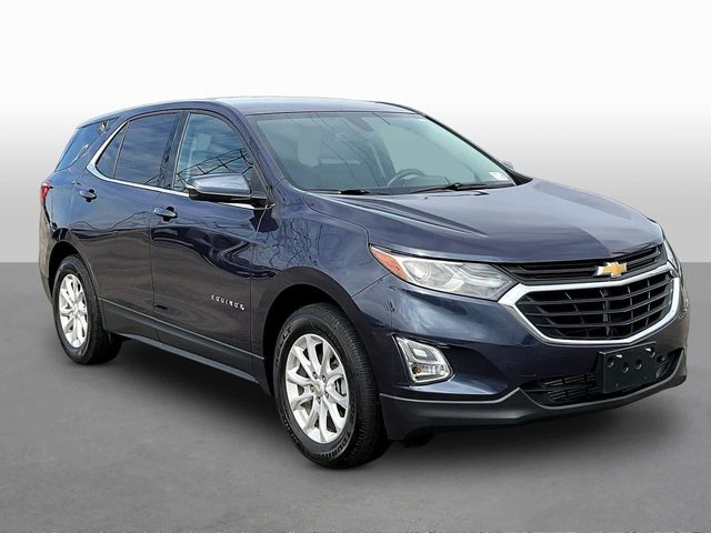 2018 Chevrolet Equinox LT AWD photo