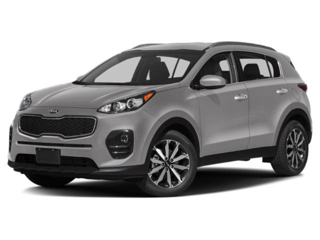 2018 Kia Sportage EX FWD photo